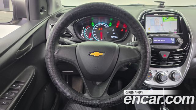 Chevrolet Next Spark LS 2016 — фото 13