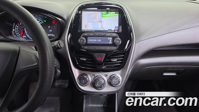 Chevrolet Next Spark LS 2016 — фото 14