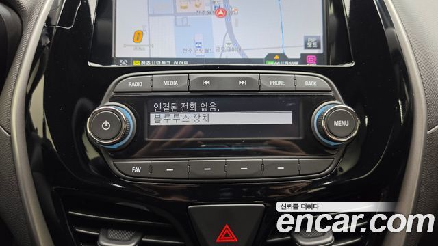 Chevrolet Next Spark LS 2016 — фото 16
