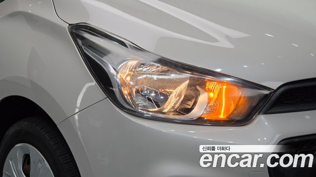 Chevrolet Next Spark LS 2016 — фото 22