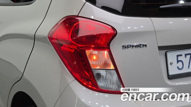 Chevrolet Next Spark LS 2016 — фото 23