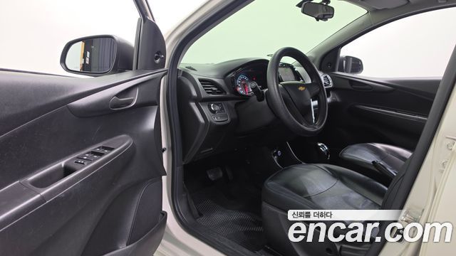 Chevrolet Next Spark LS 2016 — фото 26