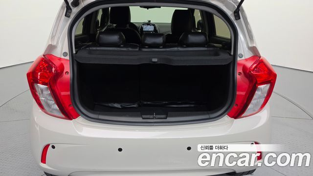 Chevrolet Next Spark LS 2016 — фото 29
