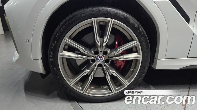 BMW X6 (G06) M50i 2023 — фото 5