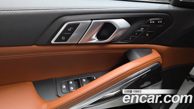 BMW X6 (G06) M50i 2023 — фото 20