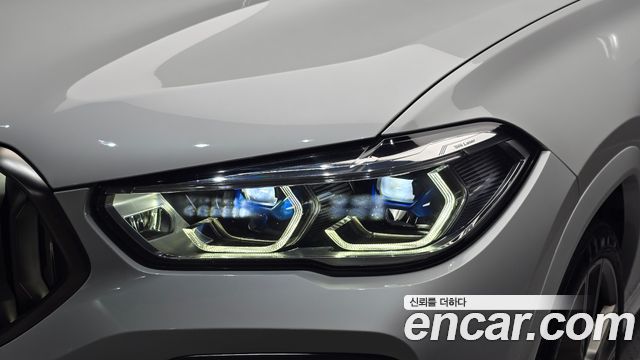 BMW X6 (G06) M50i 2023 — фото 22