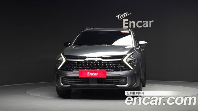 Kia Sportage (V) LPG 2.0 2WD Signature Gravity 2024 — фото 3