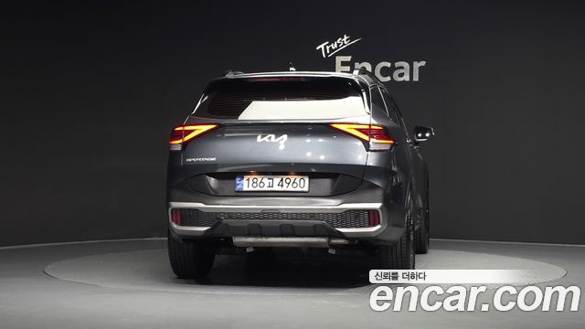 Kia Sportage (V) LPG 2.0 2WD Signature Gravity 2024 — фото 4