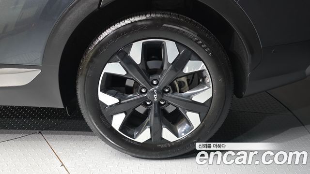 Kia Sportage (V) LPG 2.0 2WD Signature Gravity 2024 — фото 5