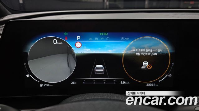 Kia Sportage (V) LPG 2.0 2WD Signature Gravity 2024 — фото 8