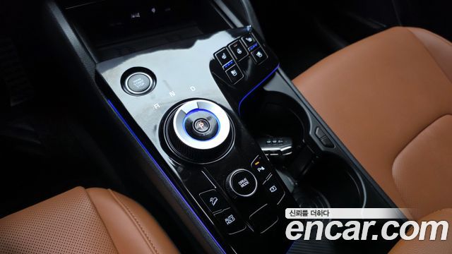 Kia Sportage (V) LPG 2.0 2WD Signature Gravity 2024 — фото 9