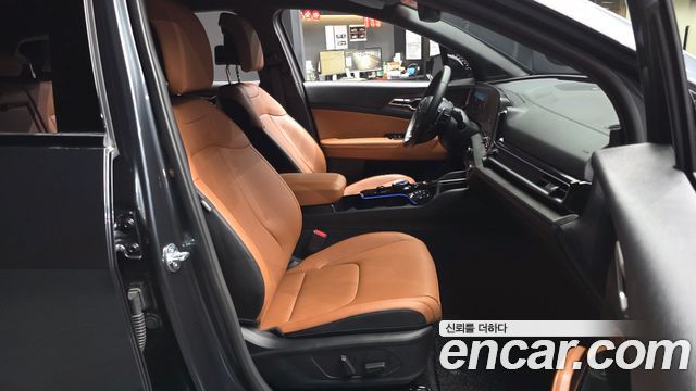 Kia Sportage (V) LPG 2.0 2WD Signature Gravity 2024 — фото 11