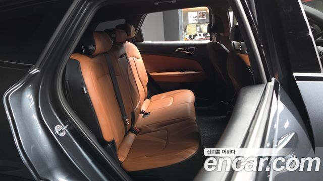 Kia Sportage (V) LPG 2.0 2WD Signature Gravity 2024 — фото 12