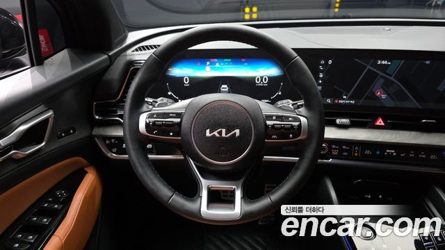 Kia Sportage (V) LPG 2.0 2WD Signature Gravity 2024 — фото 13