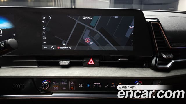 Kia Sportage (V) LPG 2.0 2WD Signature Gravity 2024 — фото 14