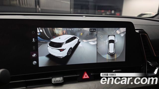 Kia Sportage (V) LPG 2.0 2WD Signature Gravity 2024 — фото 15