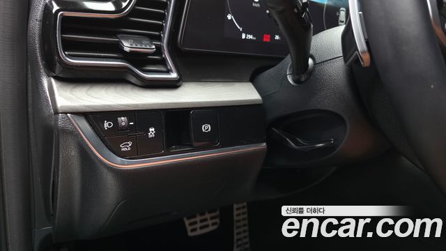 Kia Sportage (V) LPG 2.0 2WD Signature Gravity 2024 — фото 17