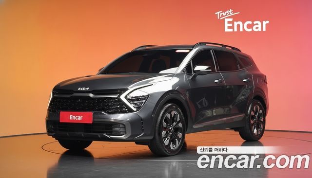 Kia Sportage (V) LPG 2.0 2WD Signature Gravity 2024 — фото 1