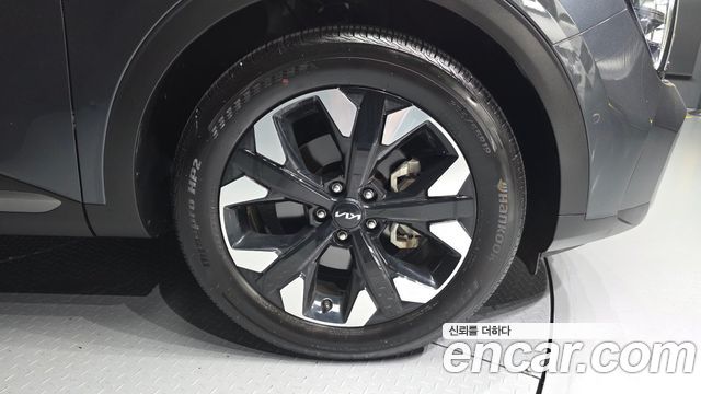 Kia Sportage (V) LPG 2.0 2WD Signature Gravity 2024 — фото 21
