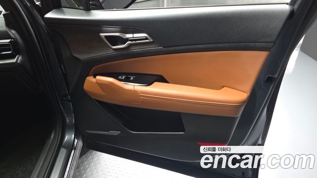 Kia Sportage (V) LPG 2.0 2WD Signature Gravity 2024 — фото 24