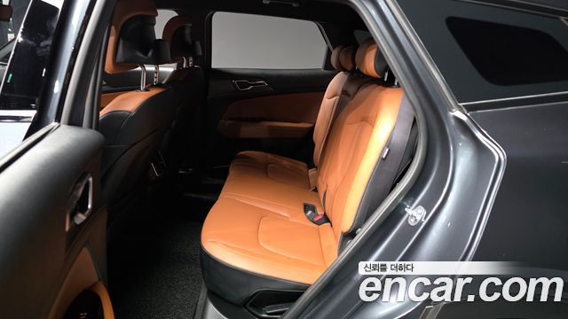 Kia Sportage (V) LPG 2.0 2WD Signature Gravity 2024 — фото 26
