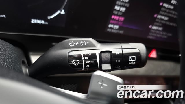 Kia Sportage (V) LPG 2.0 2WD Signature Gravity 2024 — фото 27