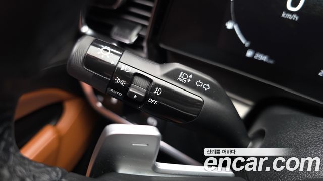 Kia Sportage (V) LPG 2.0 2WD Signature Gravity 2024 — фото 28
