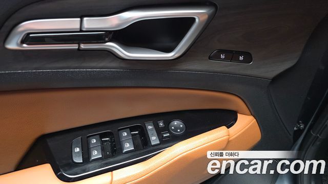 Kia Sportage (V) LPG 2.0 2WD Signature Gravity 2024 — фото 30