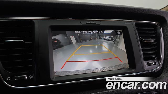 Kia Carnival 9-Seater Hi-Limousine Prestige 2019 — фото 15