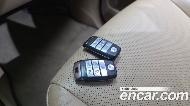 Kia Carnival 9-Seater Hi-Limousine Prestige 2019 — фото 28