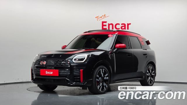 MINI Cooper S Countryman (III) ALL4 JCW