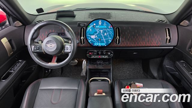 MINI Cooper S Countryman (III) ALL4 JCW 2024 — фото 7