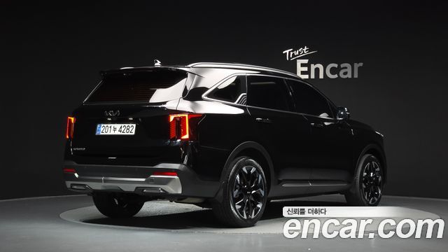 Kia Sorento (IV) Gasoline 2.5T 2WD Signature 2024 — фото 2