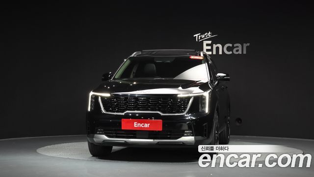 Kia Sorento (IV) Gasoline 2.5T 2WD Signature 2024 — фото 3