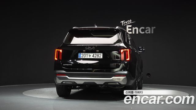 Kia Sorento (IV) Gasoline 2.5T 2WD Signature 2024 — фото 4