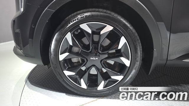 Kia Sorento (IV) Gasoline 2.5T 2WD Signature 2024 — фото 5