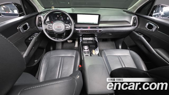 Kia Sorento (IV) Gasoline 2.5T 2WD Signature 2024 — фото 7