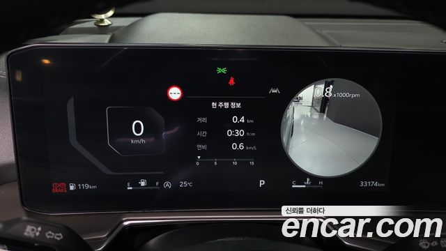Kia Sorento (IV) Gasoline 2.5T 2WD Signature 2024 — фото 8