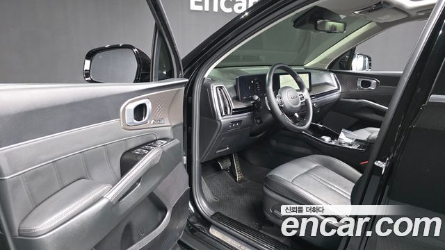Kia Sorento (IV) Gasoline 2.5T 2WD Signature 2024 — фото 10