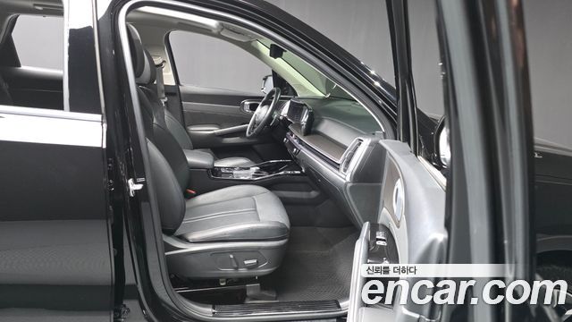 Kia Sorento (IV) Gasoline 2.5T 2WD Signature 2024 — фото 11