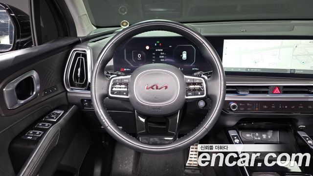 Kia Sorento (IV) Gasoline 2.5T 2WD Signature 2024 — фото 13