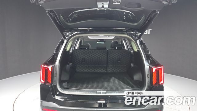 Kia Sorento (IV) Gasoline 2.5T 2WD Signature 2024 — фото 20