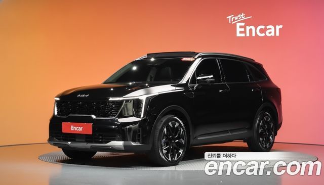 Kia Sorento (IV) Gasoline 2.5T 2WD Signature 2024 — фото 1