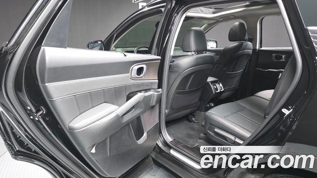 Kia Sorento (IV) Gasoline 2.5T 2WD Signature 2024 — фото 26