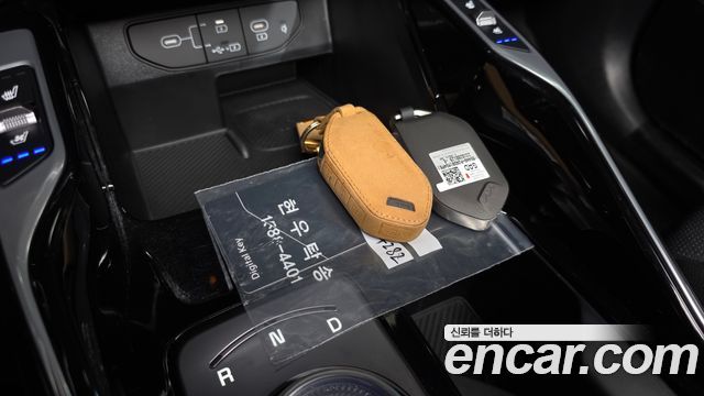 Kia Sorento (IV) Gasoline 2.5T 2WD Signature 2024 — фото 29