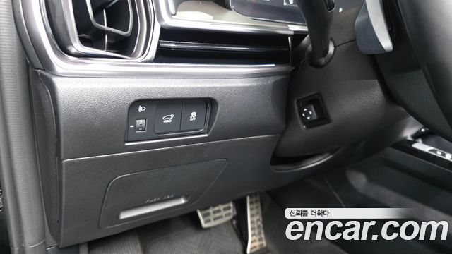 Kia Sorento (IV) Gasoline 2.5T 2WD Signature 2024 — фото 30