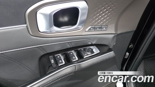 Kia Sorento (IV) Gasoline 2.5T 2WD Signature 2024 — фото 32