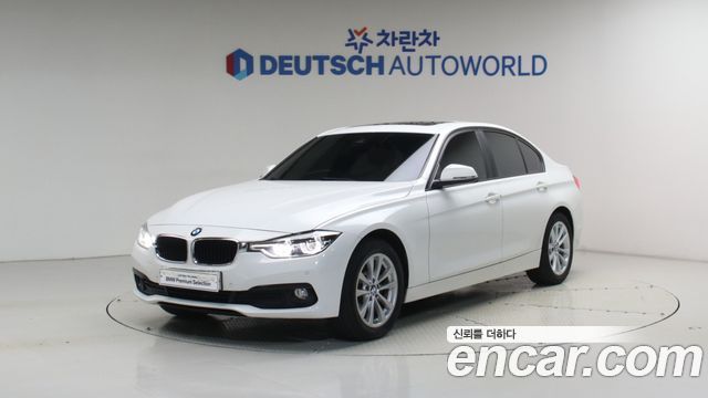 BMW 3 Series (F30) 320d
