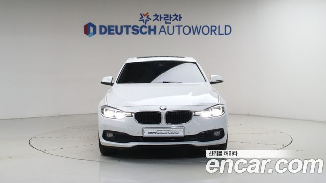 BMW 3 Series (F30) 320d 2018 — фото 3