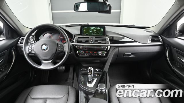 BMW 3 Series (F30) 320d 2018 — фото 6